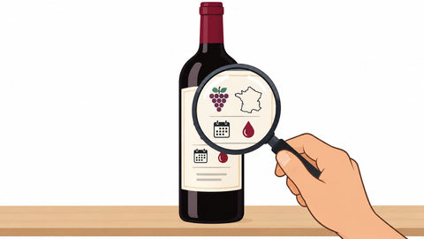 Reading Wine with Label Clarity: A Consumer Guide