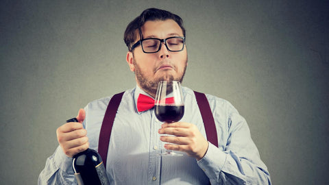 The Complete Guide to Wine Snob Spotting and Avoidance