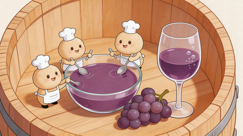 Yeast in Wine Making: A Complete Explainer
