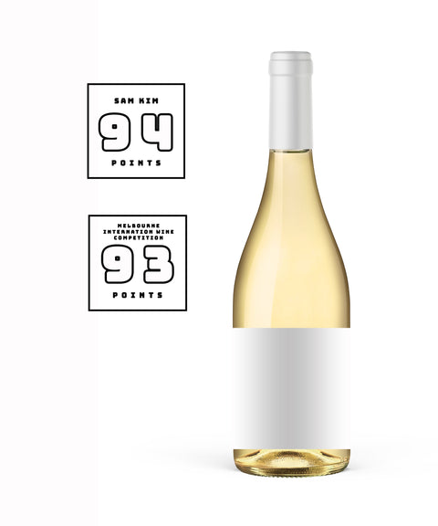 94 point McLaren Vale Riesling 2023 - 6 pack