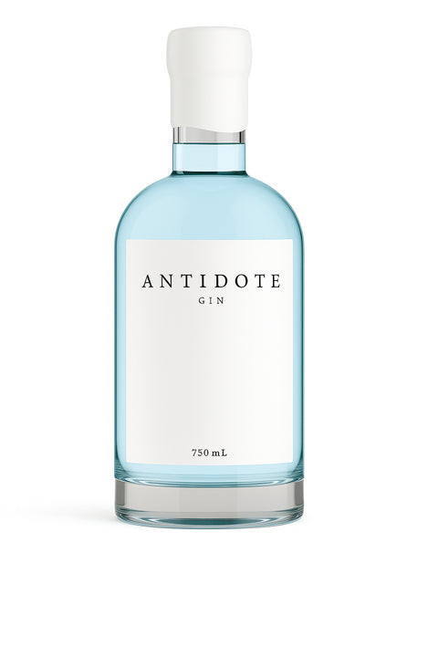 Antidote Hand Crafted Blue Gin