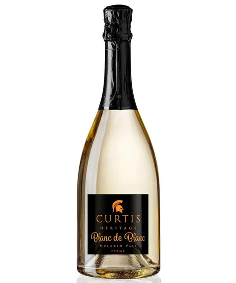 Curtis Heritage SA Sparkling Blanc de Blanc - 6 pack