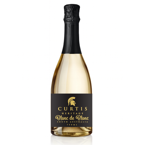 Curtis Heritage Sparkling Blanc de Blanc