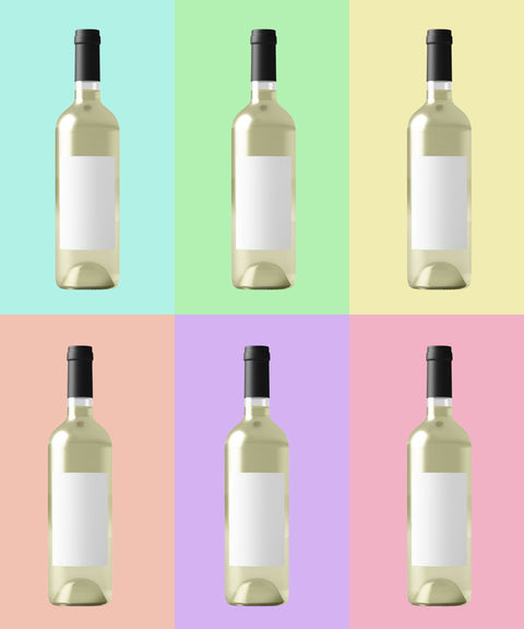 Mixed South Australian White Wine - 6 pack