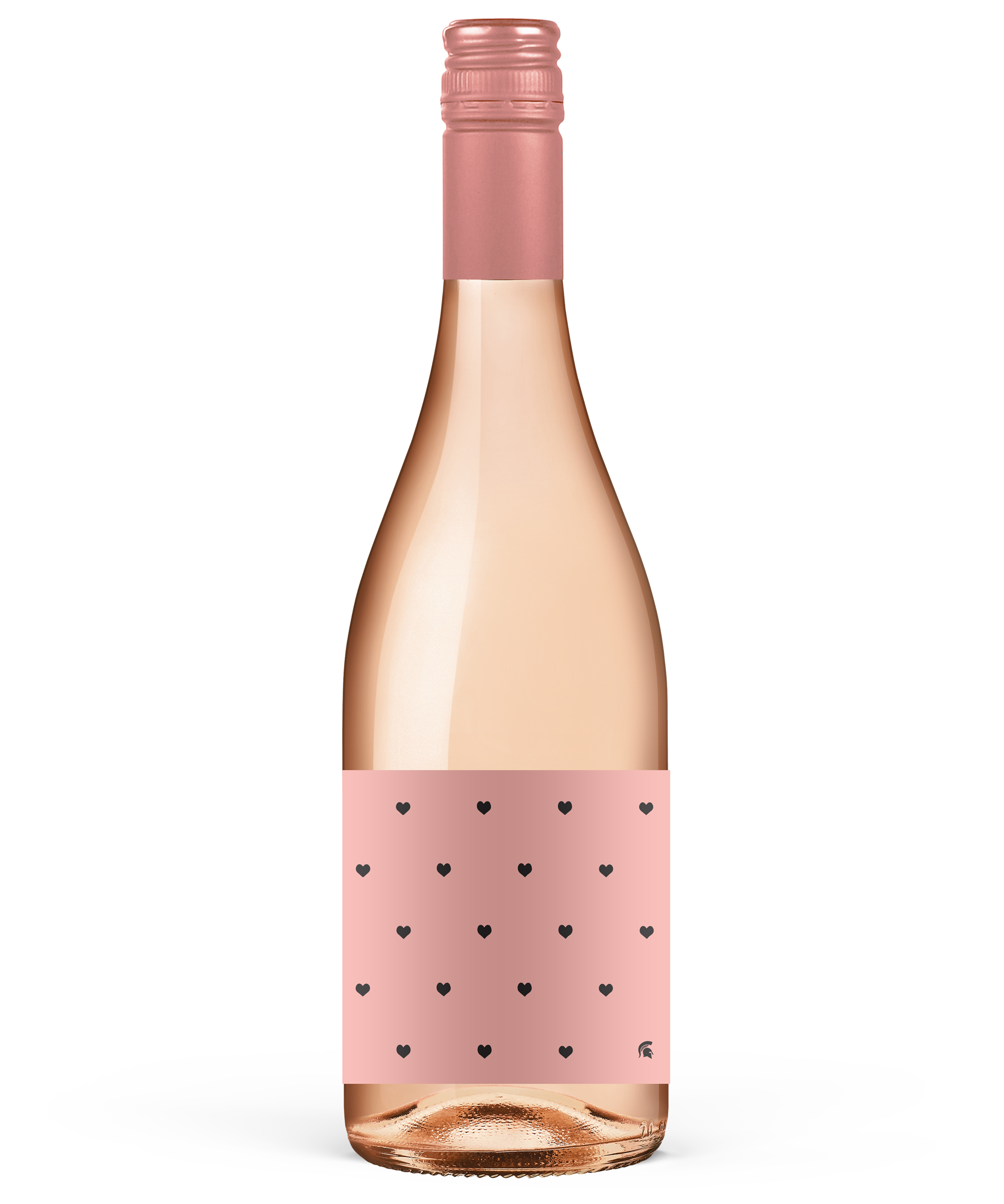 Curtis Queen of Hearts Rosè