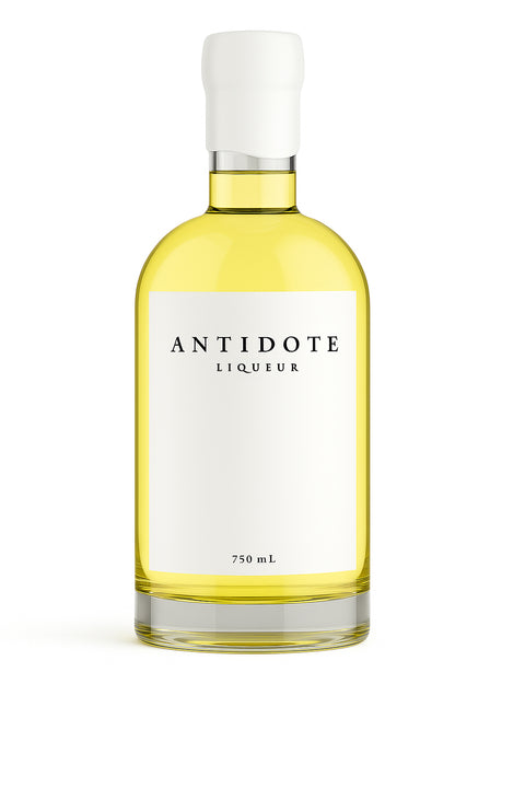 Antidote Hand Crafted Limoncello