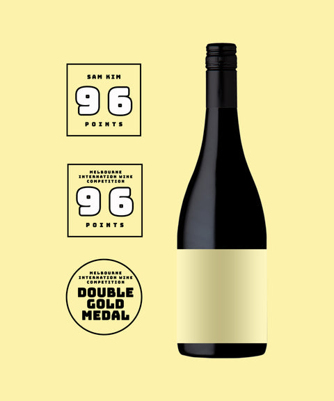 Secret Stash McLaren Vale Shiraz - 6 pack