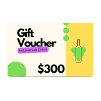 $300 E-Gift Voucher