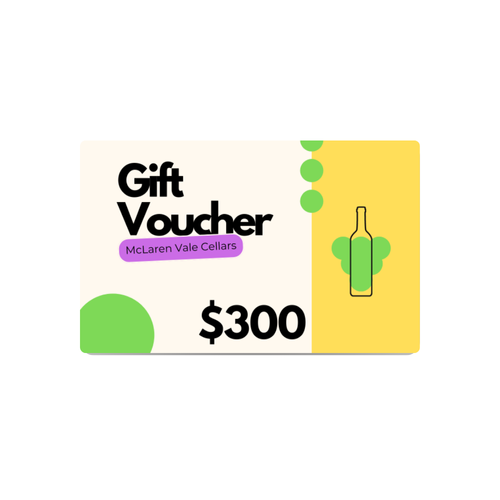 $300 E-Gift Voucher