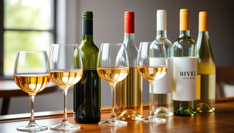 The Definitive 2025 Guide to Choosing the Perfect Dry White Wine for Any Occasion