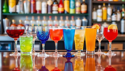 Discover the Most Iconic and Delicious Famous Cocktails You Must Try in 2025