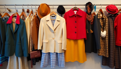 Timeless Style: Your Ultimate Guide to Vintage Clothing Trends in 2025