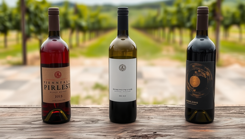 McLaren Vale Shiraz, Grenache & Cabernet: A Premium South Australian Wine Collection from Boutique Cellars with Australia-wide Delivery and Cellar Door Experiences