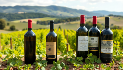 Unveiling the Unique Terroir of McLaren Vale: Why It Produces Some of Australia's Most Distinctive Wines