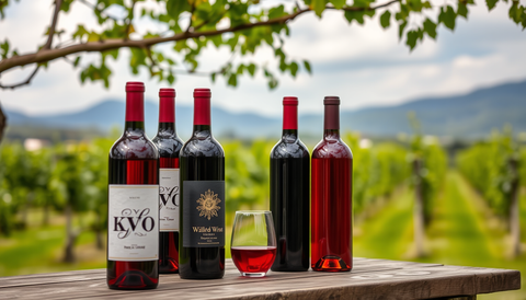 McLaren Vale Wines Uncovered: Premium South Australian Reds & Biodynamic Vintages from Boutique Cellars Delivered Australia-Wide
