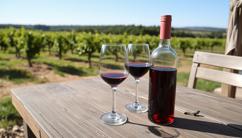 Shiraz McLaren Vale & Grenache: A Premium South Australian Wine Experience with Biodynamic Vintages, Boutique Cellars, and Australia-Wide Delivery