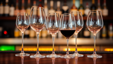 Everything You Need to Know About Wine Glass Sizes for the Perfect Pour in 2025