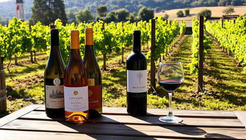 McLaren Vale Wines: A Premium South Australian Guide to Biodynamic Vintages, Boutique Cellars, and Australia-wide Delivery