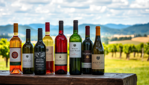 McLaren Vale Wines: The Ultimate Guide to Premium South Australian Wine, Biodynamic Vintages, and Boutique Cellars with Australia-Wide Delivery
