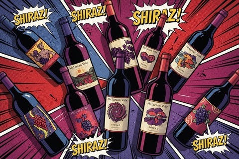 Uncorking Value: The Best McLaren Vale Shiraz Wines for 2025