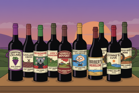 The Complete Guide to McLaren Vale Shiraz for 2025: A Deep Dive into Australia's Iconic Red