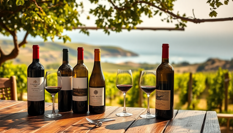 McLaren Vale Wine Experience: Premium South Australian Reds, Organic & Biodynamic Vintages, Boutique Cellars, and Direct Delivery Australia