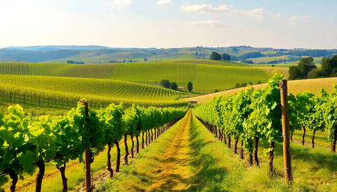 Discover the Finest Organic and Biodynamic McLaren Vale Wines: Elevate Your South Australian Wine Experience