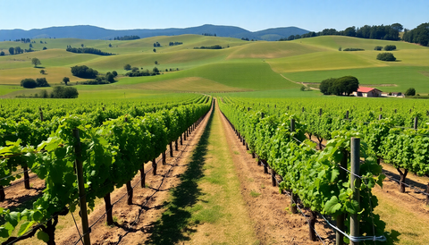 A Comprehensive Guide to Premium South Australian Red and Organic Vintages