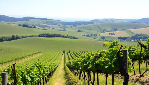 Discover Premium South Australian Wines: Exploring McLaren Vale's Boutique Vineyards and Sustainable Practices