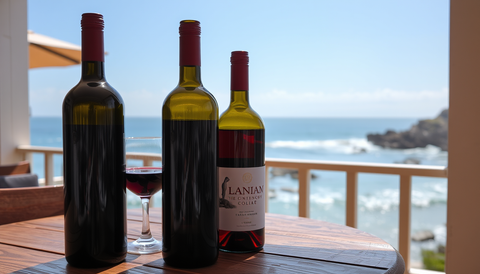 Coastal Red Elegance: A Modern Guide to McLaren Vale Wines, Biodynamic Vintages, and Boutique Cellars with Australia-Wide Delivery