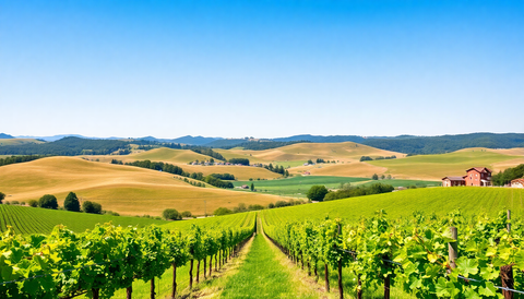 Unlocking the Terroir Secrets of McLaren Vale Shiraz: A Deep Dive into Its Unique Flavour Profile