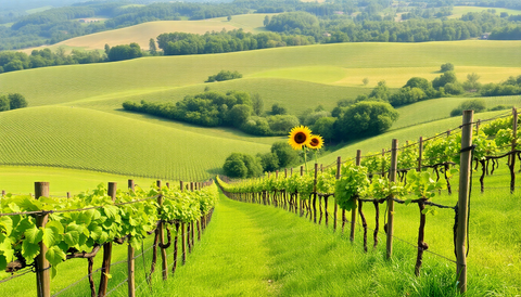 Explore the Best Organic and Biodynamic McLaren Vale Wines: Sustainable South Australian Vintages
