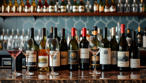 Top 10 Must-Visit Wine Bars in Sydney for 2025: The Ultimate Guide to Wine Tasting & Nightlife