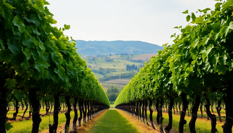 Unlocking the Unique Flavours of Organic and Biodynamic Wines in McLaren Vale: A Sustainable Approach to Premium South Australian Vintages