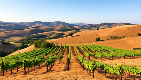 Exploring the Unique Terroir of McLaren Vale: How Soil and Climate Shape Iconic Shiraz Flavour