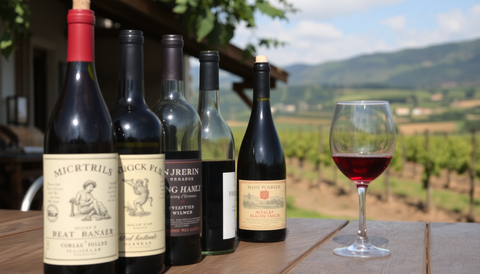 Elevate Your Wine Experience with Premium McLaren Vale Vintages and Sustainable South Australian Cellar Door Offerings