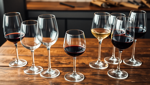 The Essential Guide to Standard Wine Glass Size: Tips for Choosing the Perfect Glass for Every Wine