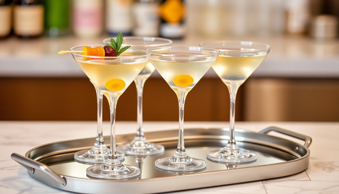 The Ultimate 2025 Guide to Crafting the Perfect Martini: Classic Recipes, Tips, and Variations