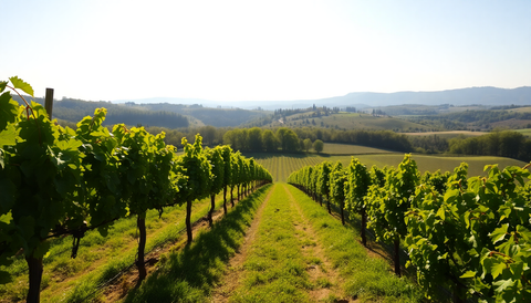 Exploring the Art of Sustainable Winemaking in McLaren Vale: How Organic and Biodynamic Practices Shape Premium South Australian Wines