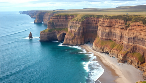 Discover the Natural Beauty and Top Attractions of South Australia in 2025