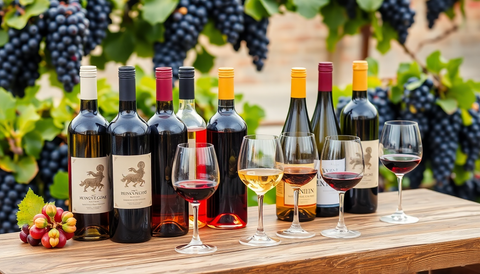 Shiraz vs Pinot Noir: Key Differences, Flavor Profiles, and Best Pairings in 2025