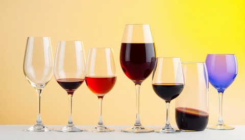 Choosing the Perfect Wine Glass Size: A Complete 2025 Guide for Optimal Wine Tasting