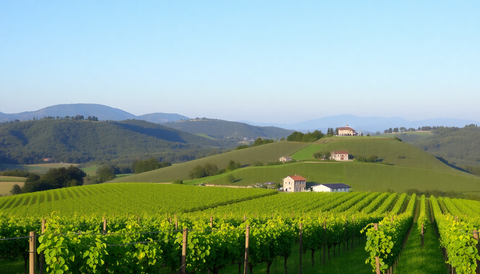 Comprehensive Map and Guide to Exploring the McLaren Vale Wine Region in 2025