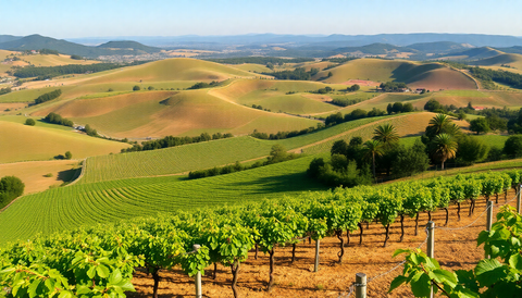Exploring McLaren Vale’s Hidden Gems: Boutique Wineries, Organic Vintages, and Sustainable Winemaking in South Australia