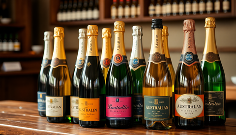 Top 10 Premium Champagnes to Discover in Australia in 2025