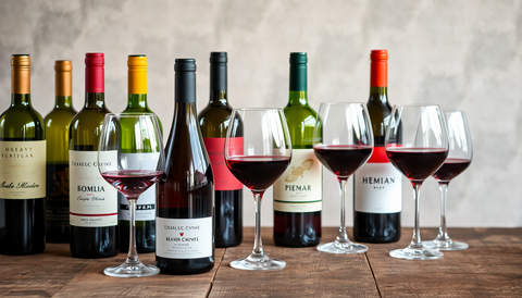Top Red Wine Types You Must Discover in 2025 for Ultimate Tasting Experiences