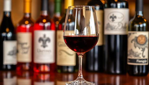 Calorie Content in Red Wine: How Many Calories Are in a Glass in 2025