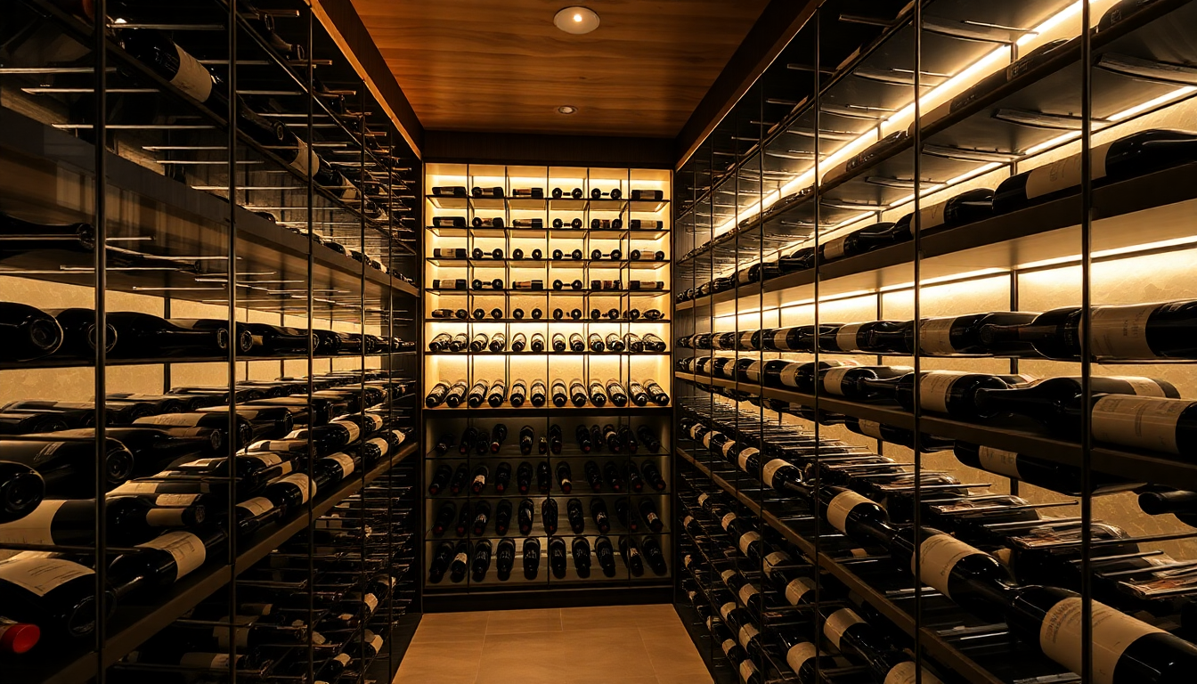 Vintage Cellars 2025: Ultimate Guide to Collecting & Preserving Fine ...