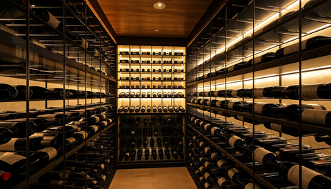 Discover the Timeless Charm of Vintage Cellars: A 2025 Guide to Collecting and Preserving Fine Wines