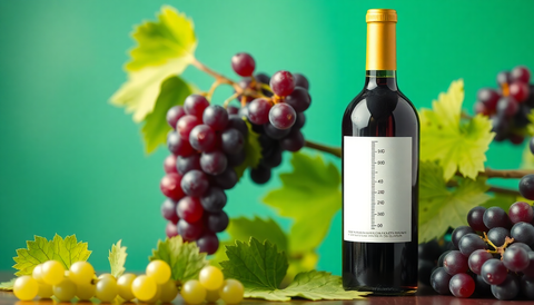 Is Wine Acidic? Understanding pH Levels and How They Affect Flavor in 2025